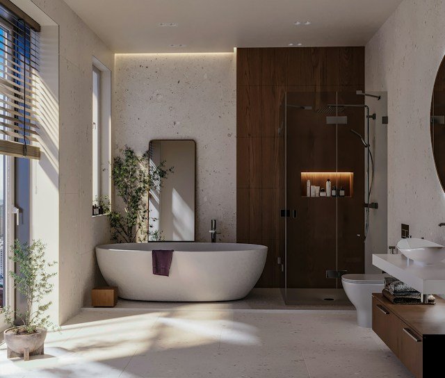 Badkamer